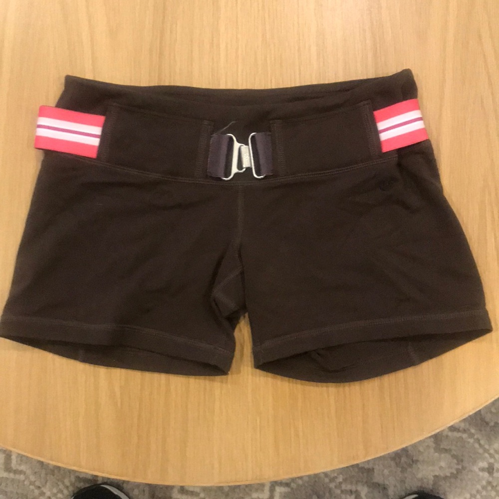 Lululemon shorts